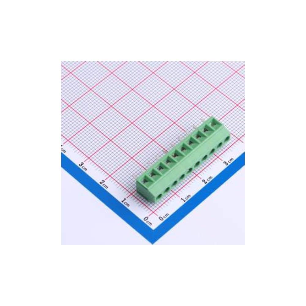 (5pieces) DB125-3.5-10P-GN-S P=3.5mm