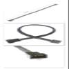 YWZBQL Wen ST 4Pin PWM Fan Splitter Extension Cable Sleeved Braided Computer PC Fan Power Cable for Computer ATX Case 4-Pin/3-Pin Cooling(27cm) view 2