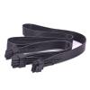 YWZBQL Wen ST PCIE Dual 8Pin to ATX3.0 12VHPWR PCIE 5.0 12+4Pin Power Supply Cable Modular GPU 8 Pin Male to 16Pin Male 18 AWG Graphics Cable(1pcs) view 1