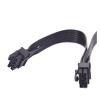 YWZBQL Wen ST PCIE Dual 8Pin to ATX3.0 12VHPWR PCIE 5.0 12+4Pin Power Supply Cable Modular GPU 8 Pin Male to 16Pin Male 18 AWG Graphics Cable(1pcs) view 3