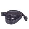 YWZBQL Wen ST PCIE Dual 8Pin to ATX3.0 12VHPWR PCIE 5.0 12+4Pin Power Supply Cable Modular GPU 8 Pin Male to 16Pin Male 18 AWG Graphics Cable(1pcs) view 4