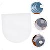 MOLUCKFU 100pcs Vinyl Record Outer Sleeves Protective Covers for Albums Static Water-Resistant Storage for Preservation of Your Collection view 4