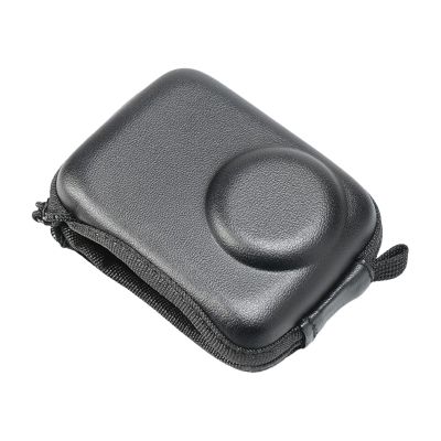 Kangnice Protective Minis Bag For Action 5pro/4/3 Camera Plus Rubber Lens Caps Covers Easy To Carry