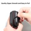 Kangnice Protective Minis Bag For Action 5pro/4/3 Camera Plus Rubber Lens Caps Covers Easy To Carry view 3