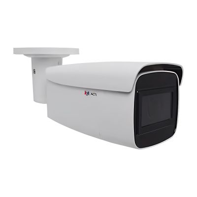 A416-4MP Zoom Bullet Camera with IR, Extreme WDR & 5X Optical Zoom