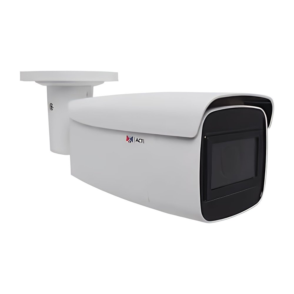 A416-4MP Zoom Bullet Camera with IR, Extreme WDR & 5X Optical Zoom