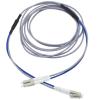 Armored Fiber Optic Patch Cable Multimode Duplex LC/SC/FC/ST 3 Meters Jumper Pigtail Cord(LC-ST,5m) view 3