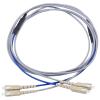 Armored Fiber Optic Patch Cable Multimode Duplex LC/SC/FC/ST 3 Meters Jumper Pigtail Cord(LC-ST,5m) view 4