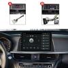 Car Radio Stereo for KIA Optima 4 JF 2015-2020, Android 13, 10.1" IPS Touch Screen Upgrade Dash Kit with Car-Play & Android Auto, GPS Navigation DSP SWC 5G WiFi Camera B_8CORE 4+64GB view 2