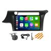 Radio for Toyota Scion TC 2011-2015 Head Unit - 2+32GB 9" IPS Touch Screen Upgrade Stereo GPS Navigation Dash Kit with Car-Play & Android Auto/SWC/FM/5G WiFi view 1