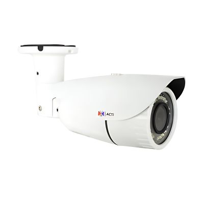A415-3MP Zoom Bullet Camera with Adaptive IR, Extreme WDR & 4.3X Optical Zoom