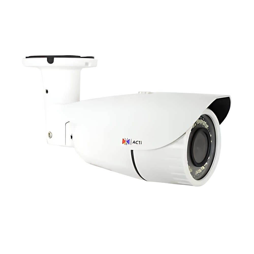 A415-3MP Zoom Bullet Camera with Adaptive IR, Extreme WDR & 4.3X Optical Zoom