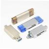Artibetter 5 in 1 Card Reader Type-c Micro USB Memory Card for Phone and Computer view 4