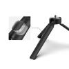 Aluminum Alloy Mini Tripod with with 1/4" Screw Camera Stand Desktop Bracket Fit for Osmo Pocket 3 view 2
