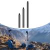 Handhelds Tripods Mount Monopods Extension Rod Tripods Stick with 1/4" Threaded for Tripods Stabilize for DSLR Cameras view 2
