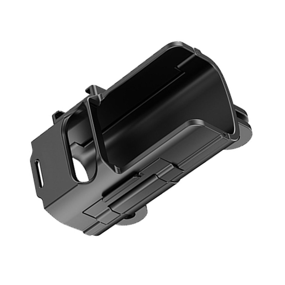 2 Claw Protective Frame for Pocket 3 Expansion Bracket with Cold Shoe 1/4 Screw Mount for Action Camera