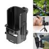 2 Claw Protective Frame for Pocket 3 Expansion Bracket with Cold Shoe 1/4 Screw Mount for Action Camera view 2