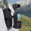 2 Claw Protective Frame for Pocket 3 Expansion Bracket with Cold Shoe 1/4 Screw Mount for Action Camera view 3