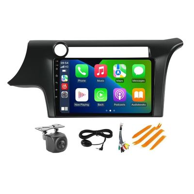 Radio for Toyota Scion TC 2011-2015 - 2+32GB 8Core 9" QLED Touch Screen Upgrade Stereo Dash Kit Built-in Car-Play Android Auto/GPS Navigation/SWC/DSP/FM/AM/5G WiFi