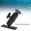 RiToEasysports Fish Finder Mount, Durable Aluminum Alloy Bracket Holder for Secure Marine Boat & Kayak Mounting, Lowrance Compatible Fish Finder Bracket for GPSMAP 722 & HDS Carbon 7 view 2