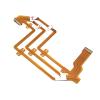 Kangnice Stable Connection Screen Cable Flexible Ribbon Cable Cord FPC Cord for DCR-SX33 SX34 SX43E SX44 Video Cameras view 3