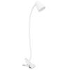 Garosa Clip Reading Light with Dimming, Protect Eyes, for Reading, Repairing, Indoor Lighting Supplies (White) view 1