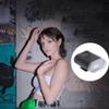 Camera Flash with Universal Hot Shoe Mount, Rechargeable 5600K Brightness Portable Flash Built in Screen, 8 Levels Brightness Adjustment 3.7V Camera Flash for Travel Photography view 2