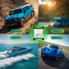 HOMYPOWER Starlink Mini Suction Cup Mount, Accessories for Car, RV, Truck, Boat,Strong Carbon Steel Sunroof and Window Mount Stable Satellite Signal for Travel view 2
