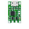 1~10PCS EGBO 1S Lithium 18650 Solar Charging Module 4.2V3.7V3.6V Polymer Charger Protection (Color: 1PCS) view 1