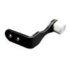 ARTIBETTER Metal L-Shaped Binocular Tripod Adapter Universal Threading Mount for Bird Watching and Outdoor Activities Compatible Most Tripods view 1