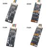 6S 30A/7S 30A/6S 50A/7S 50A/10S 40A BMS for 3.7V Ternary Lithium Protection Board/BMS 7S/BMS 6S Board (Current: 7S 30A) view 2