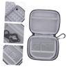 SWOOMEY Storage Organizer Bag Lightweight and Mobile Accessory Case for Travel and Electronics Compact Design for and Dust view 4