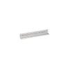 AB11V Mounting Bracket for Electromagnetic Lock Anodized Aluminum view 1