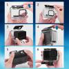 Sports Camera Housing Case Camera Protector Underwater Diving Housing Shell for Action Camera with Bracket view 4