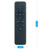 100024204 Replace Remote Control Applicable for Onn 100024204 36inch 2.1 Channel Soundbar view 4