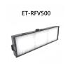 CYRMPQ ET-RFV500 Air Filter for PANA-Sonic PT-CMZ50 PT-VMW50 PT-VMW51 PT-VMW60 PT-VMW61 PT-VMZ40 PT-VMZ41 PT-VMZ50 Projector view 2