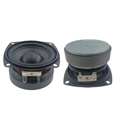 GENYUI 3inch Full Frequency 15W 4Ohm Waterproof Full Requency Subwoofer Import Rubber Coils