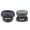 GENYUI 3inch Full Frequency 15W 4Ohm Waterproof Full Requency Subwoofer Import Rubber Coils view 1
