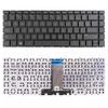 New Laptop Keyboard for HP 348 G7 Black English US view 1
