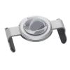 GENYUI Magnetic Phone Mount Phone Clip Attaches to Smartphones Quick and Secure Gimbals Connection for OM5 OM4 view 4