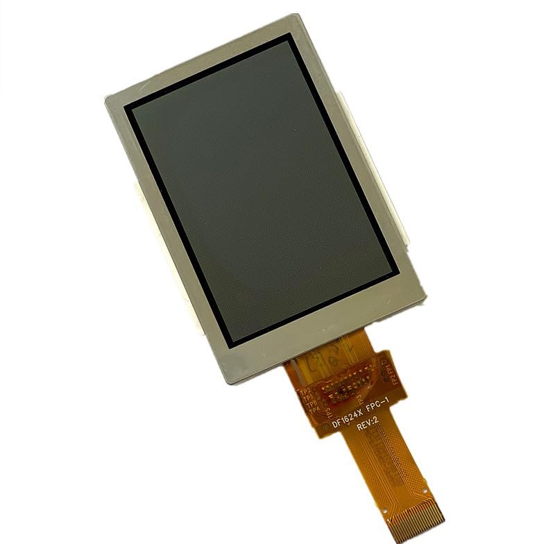 Original 2.6" Inch TFT LCD Screen for Garmin GPSMAP 78 78S 78SC 78C Handheld GPS LCD Display Screen Panel Repair Replacement (Without TouchPanel) (Version B)