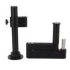 Universal Rotatable Microscope Arm Angle Adjustable Telescopic Microscope Arm Stand Camera Mount Desk Stand view 2