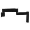 Universal Rotatable Microscope Arm Angle Adjustable Telescopic Microscope Arm Stand Camera Mount Desk Stand view 3