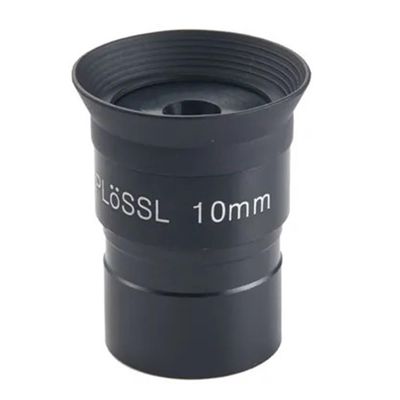 1.25" 4mm to 40mm Eyepiece Fully Multi Coated Lens Long Astronomical Telescope Accessories(10MM-HD)