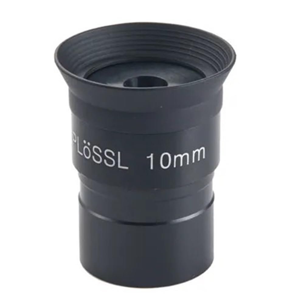 1.25" 4mm to 40mm Eyepiece Fully Multi Coated Lens Long Astronomical Telescope Accessories(10MM-HD)