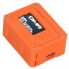 Hotspot Walkie Talkie Modem 1.3in Organic Light Emitting Diode Hot Spot Duplex Digital Walkie Talkie Modem Box (Orange) view 4
