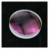 D34f290.6 Glued Red Refraction Objective Achromatic Lens Astronomy Telescope Accessories view 1