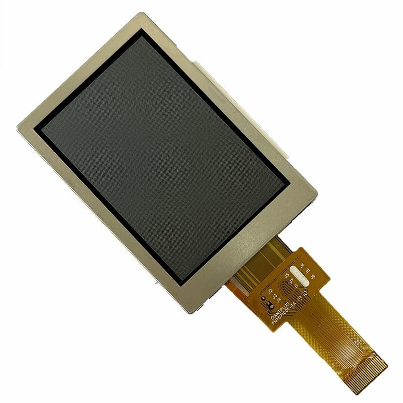 Original 2.6" Inch TFT LCD Screen for Garmin GPSMAP 78 78S 78SC 78C Handheld GPS LCD Display Screen Panel Repair Replacement (Without TouchPanel) (Version C)