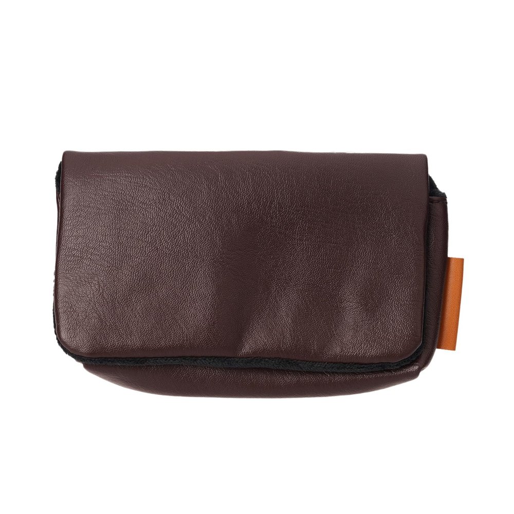 GENYUI Digital Camera Bag PU Leather Protector Case Waterproof for G9X Series Functional