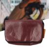 GENYUI Digital Camera Bag PU Leather Protector Case Waterproof for G9X Series Functional view 2